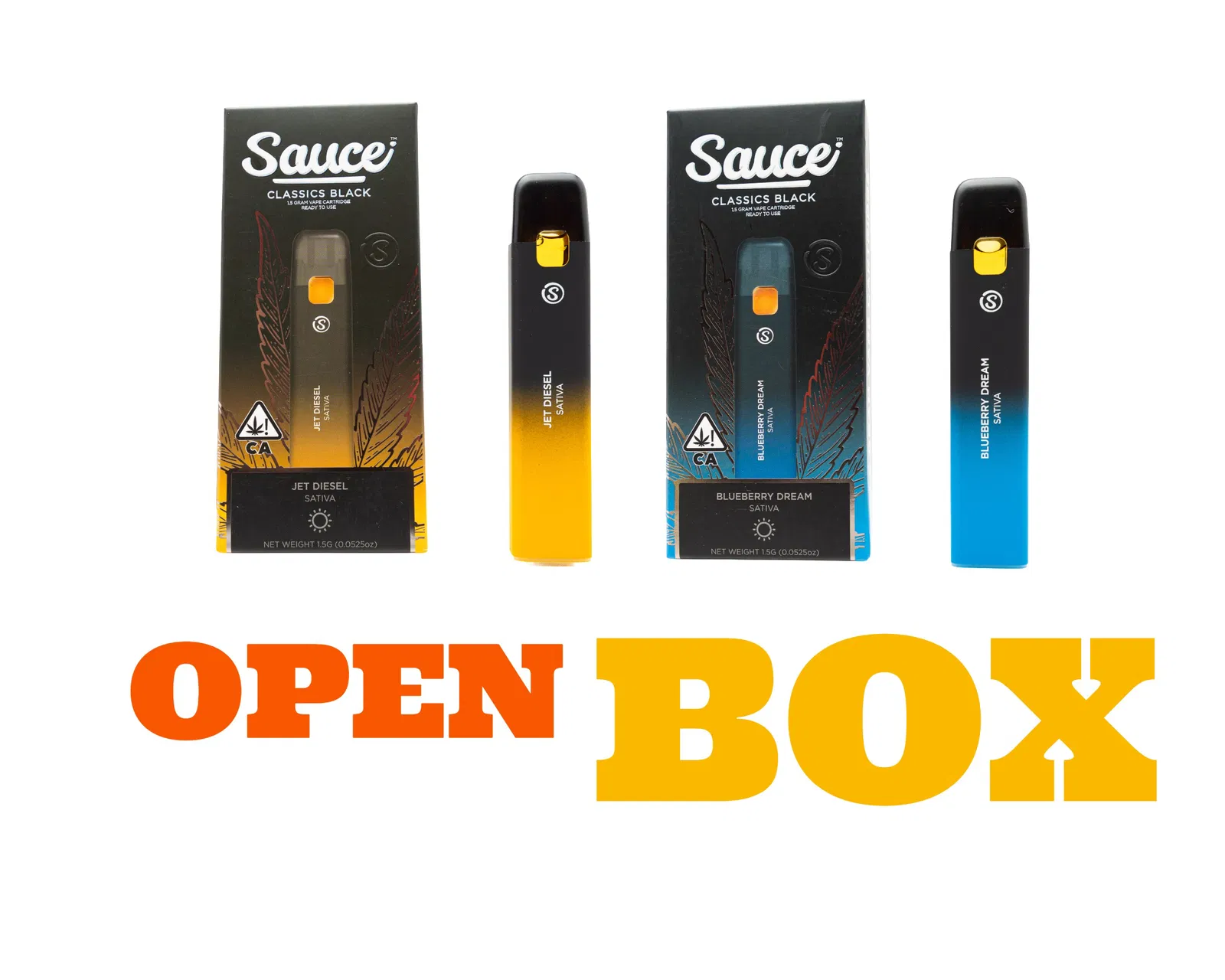 About Close-up of the Sauce Bar device with diamond-shaped branding