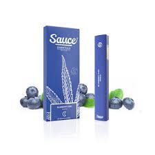 blueberry jade kush sauce disposable