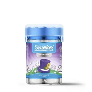 sauce essentials white runtz smokes infused preroll 5 pack – 3g (hybrid)