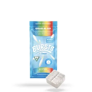 bursts mystery flavor 200mg