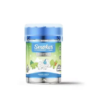 sauce essentials animal mintz smokes infused preroll 5 pack – 3g (indica hybrid)