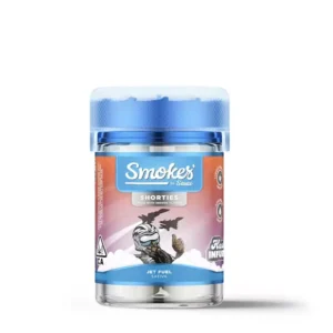 sauce essentials jet fuel smokes infused preroll 5 pack – 3g (sativa)